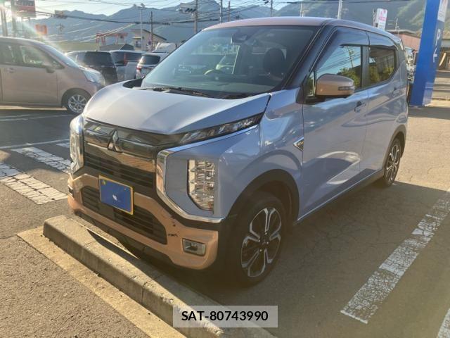 Mitsubishi EK X 2024-11 8365734-2