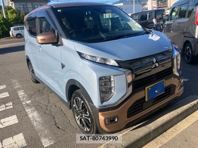 Mitsubishi EK X 2024-11 8365734-3