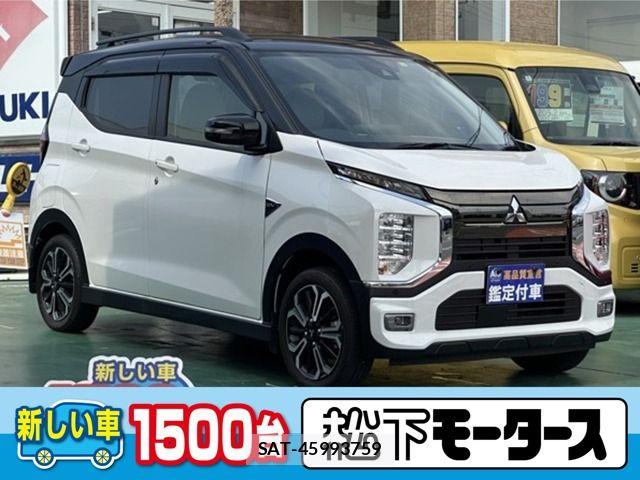 Mitsubishi EK X 2023-03 8561773-0