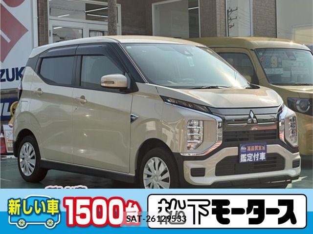 Mitsubishi EK X 2022-11 8561774-0