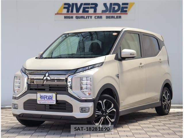 Mitsubishi EK X 2024-08 8658903-0