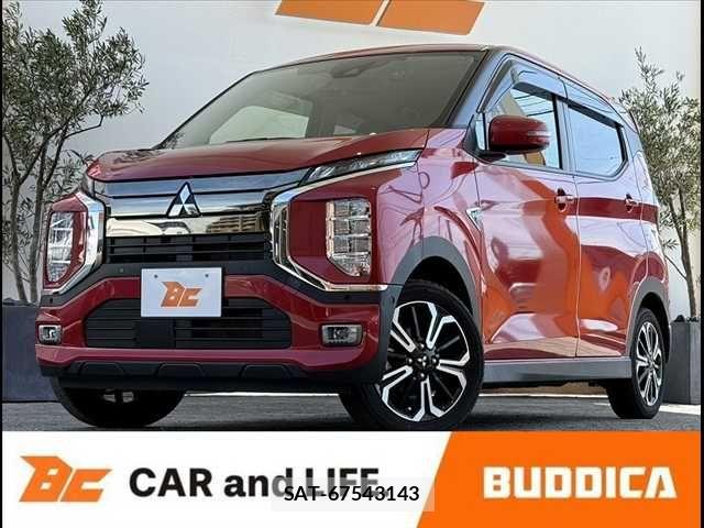 Mitsubishi EK X 2022-07 8658904-0