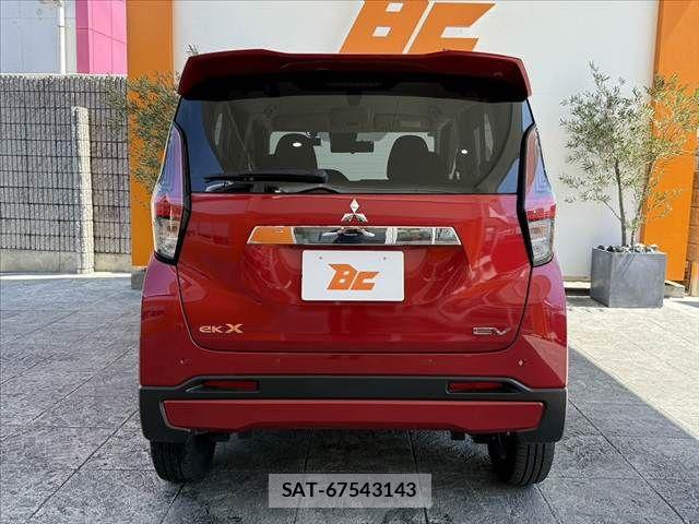 Mitsubishi EK X 2022-07 8658904-13