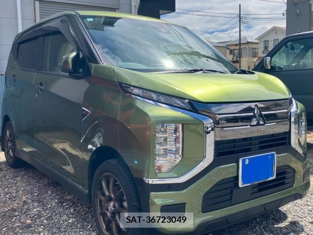 Mitsubishi EK X 2022-09 8658905-0
