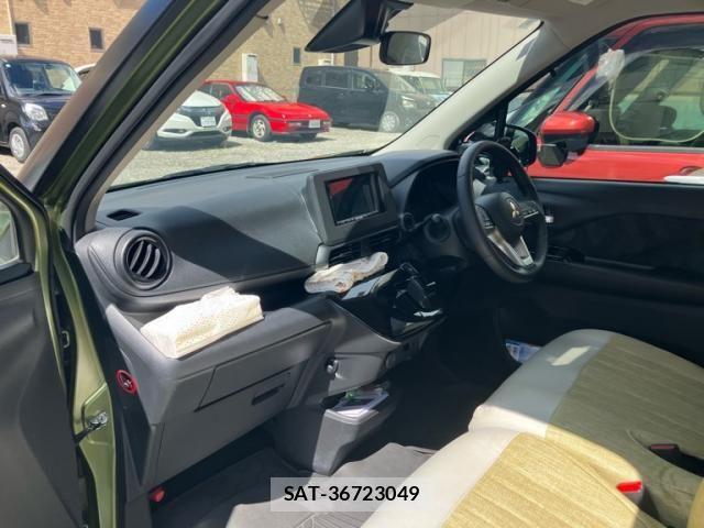 Mitsubishi EK X 2022-09 8658905-12