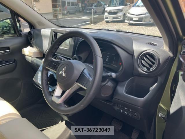 Mitsubishi EK X 2022-09 8658905-13