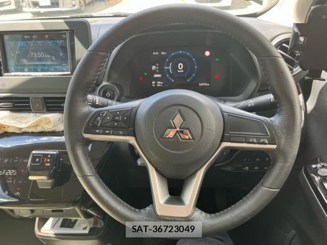 Mitsubishi EK X 2022-09 8658905-16