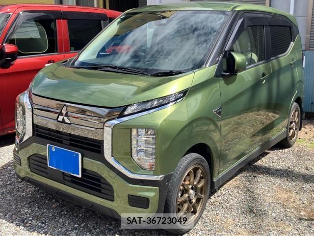 Mitsubishi EK X 2022-09 8658905-1