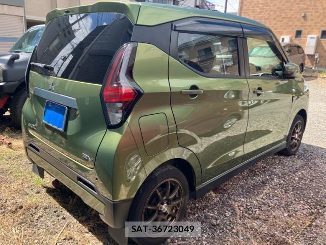 Mitsubishi EK X 2022-09 8658905-5