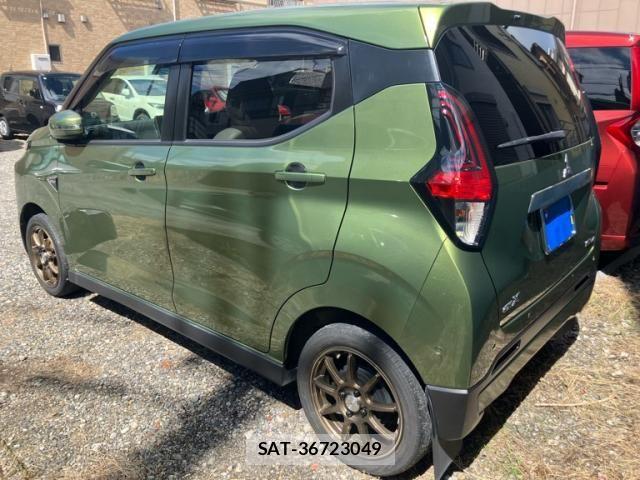 Mitsubishi EK X 2022-09 8658905-6