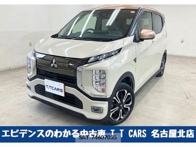 Mitsubishi EK X 2023-10 8741853-0