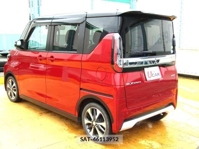Mitsubishi EK X SPACE 2020-09 1071566-7