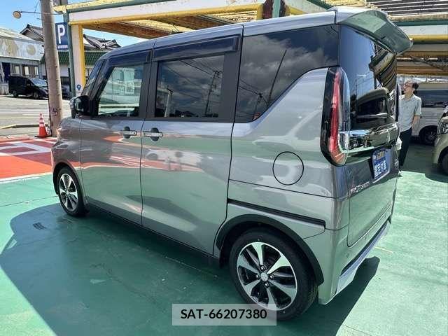Mitsubishi EK X SPACE 2021-11 1275626-3