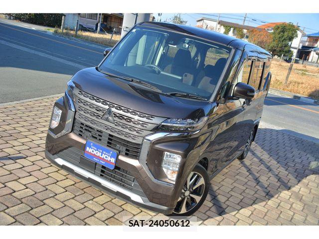 Mitsubishi EK X SPACE 2021-01 3372536-19