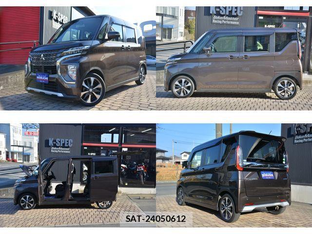 Mitsubishi EK X SPACE 2021-01 3372536-25