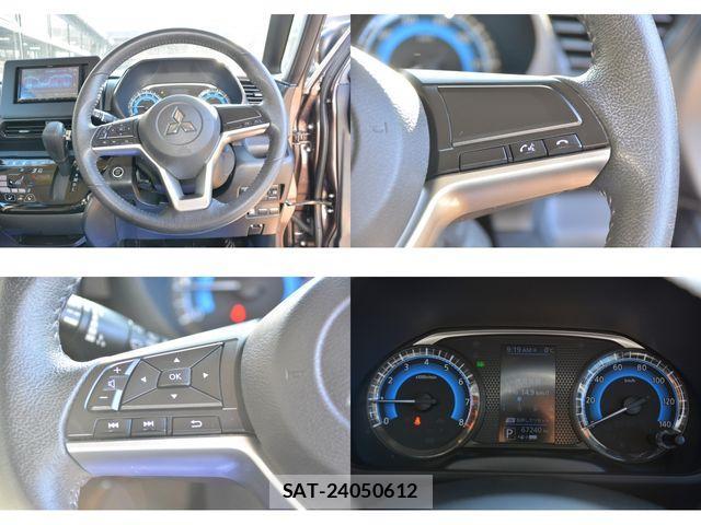 Mitsubishi EK X SPACE 2021-01 3372536-27