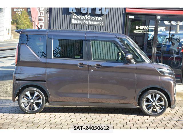 Mitsubishi EK X SPACE 2021-01 3372536-3