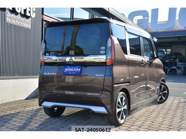 Mitsubishi EK X SPACE 2021-01 3372536-4