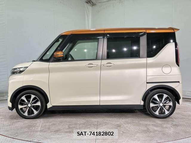 Mitsubishi EK X SPACE 2021-02 4939557-11