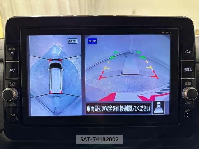 Mitsubishi EK X SPACE 2021-02 4939557-21