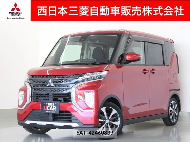 Mitsubishi EK X SPACE 2021-09 5867085-0