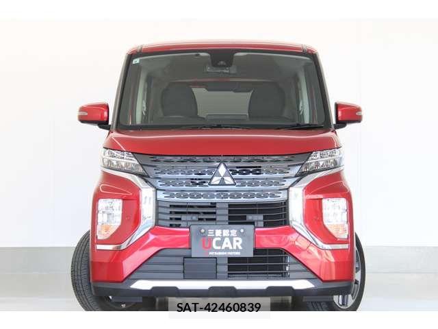 Mitsubishi EK X SPACE 2021-09 5867085-17