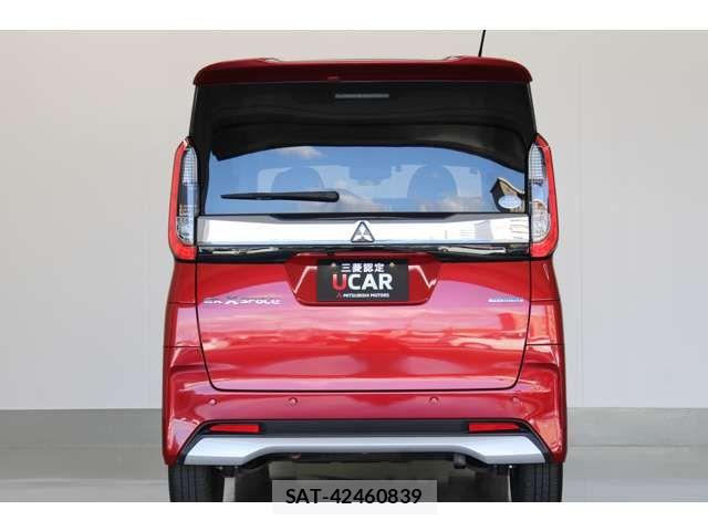 Mitsubishi EK X SPACE 2021-09 5867085-18