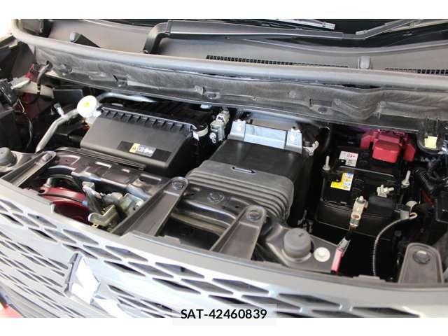 Mitsubishi EK X SPACE 2021-09 5867085-19