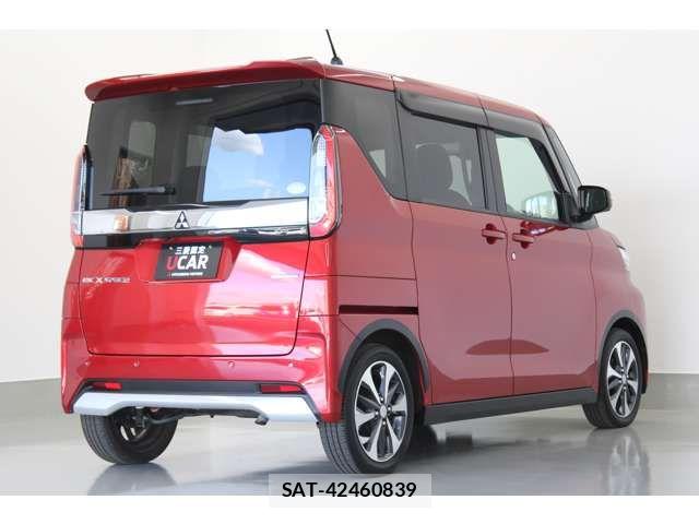 Mitsubishi EK X SPACE 2021-09 5867085-4