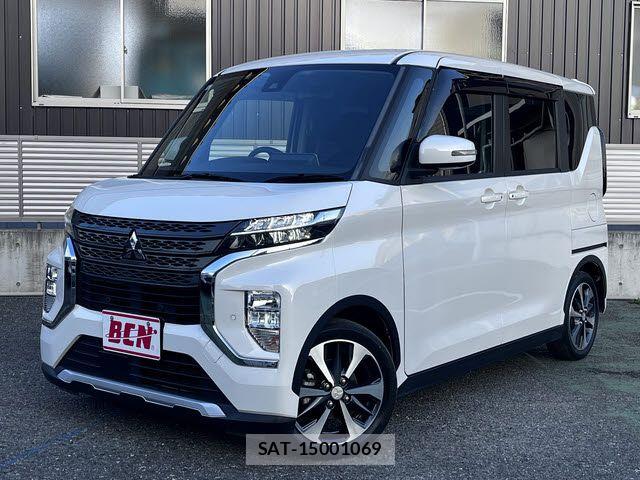 Mitsubishi EK X SPACE 2021-04 5867082-0