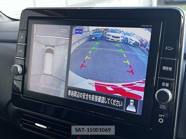 Mitsubishi EK X SPACE 2021-04 5867082-10