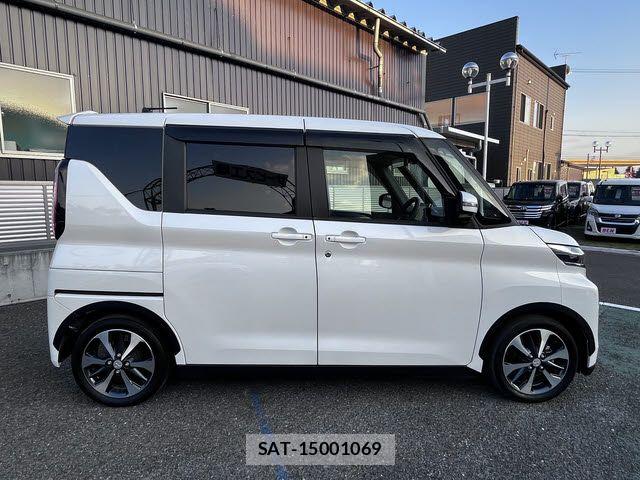 Mitsubishi EK X SPACE 2021-04 5867082-23