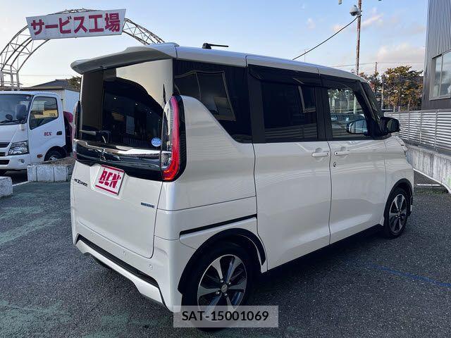 Mitsubishi EK X SPACE 2021-04 5867082-2