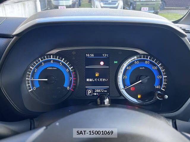Mitsubishi EK X SPACE 2021-04 5867082-7