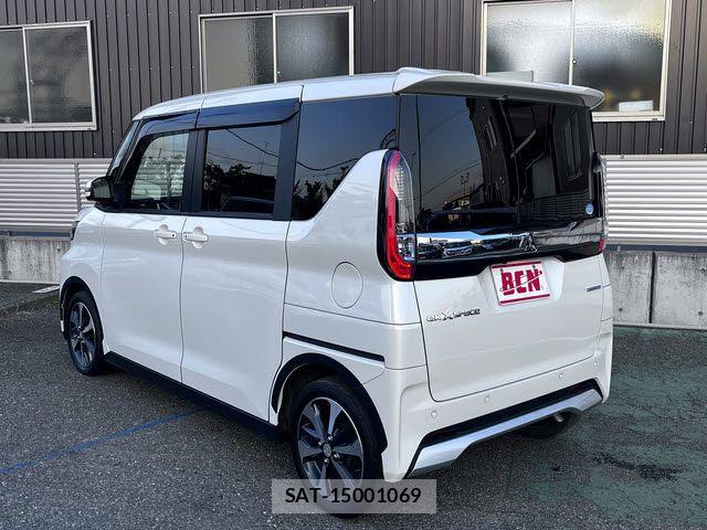 Mitsubishi EK X SPACE 2021-04 5867082-8