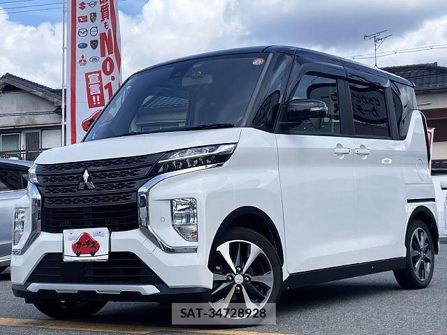 Mitsubishi EK X SPACE 2021-07 6004606-0