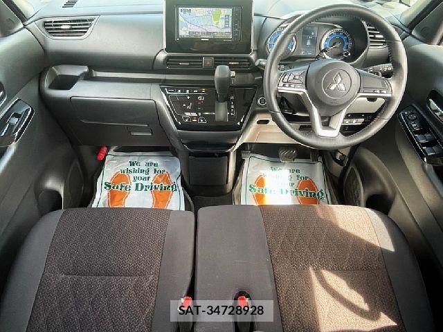 Mitsubishi EK X SPACE 2021-07 6004606-1