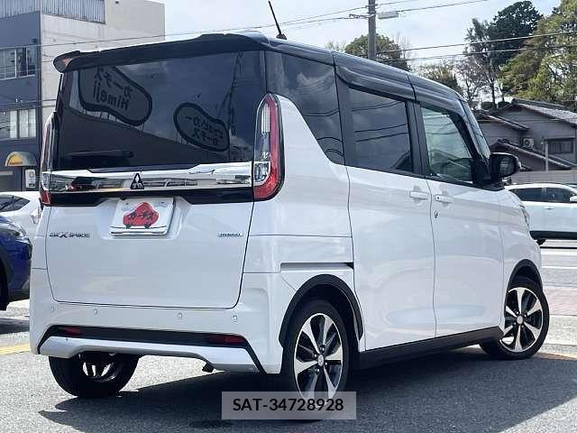 Mitsubishi EK X SPACE 2021-07 6004606-2
