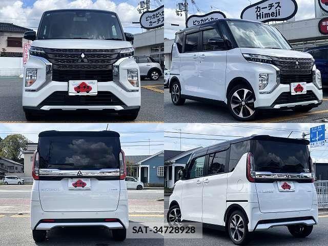 Mitsubishi EK X SPACE 2021-07 6004606-3