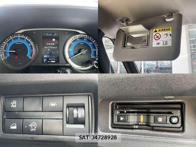 Mitsubishi EK X SPACE 2021-07 6004606-6