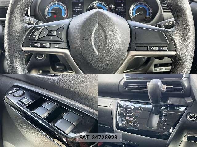 Mitsubishi EK X SPACE 2021-07 6004606-7