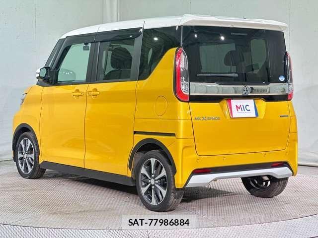 Mitsubishi EK X SPACE 2020-03 6641511-6