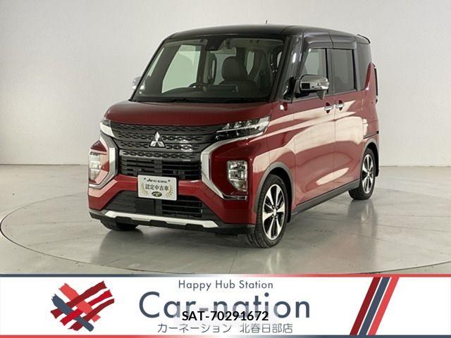 Mitsubishi EK X SPACE 2021-02 7217921-0