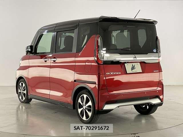 Mitsubishi EK X SPACE 2021-02 7217921-3