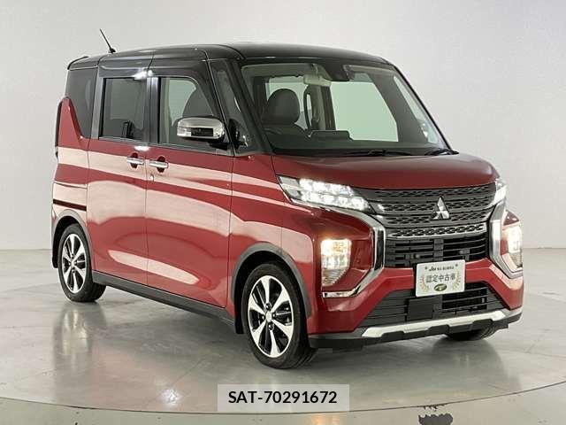 Mitsubishi EK X SPACE 2021-02 7217921-7