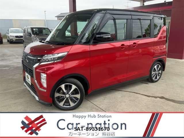 Mitsubishi EK X SPACE 2021-03 7217922-0