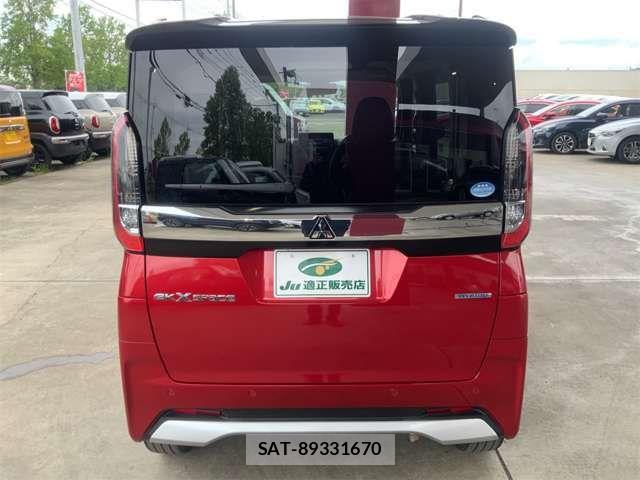 Mitsubishi EK X SPACE 2021-03 7217922-8