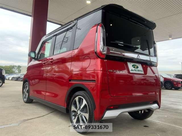 Mitsubishi EK X SPACE 2021-03 7217922-9