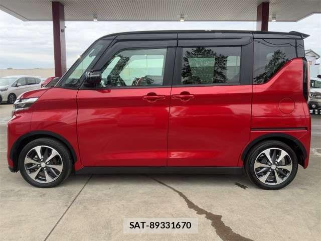 Mitsubishi EK X SPACE 2021-03 7217922-10