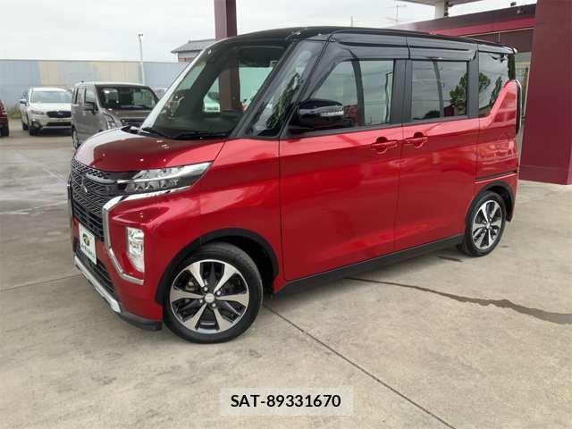 Mitsubishi EK X SPACE 2021-03 7217922-3